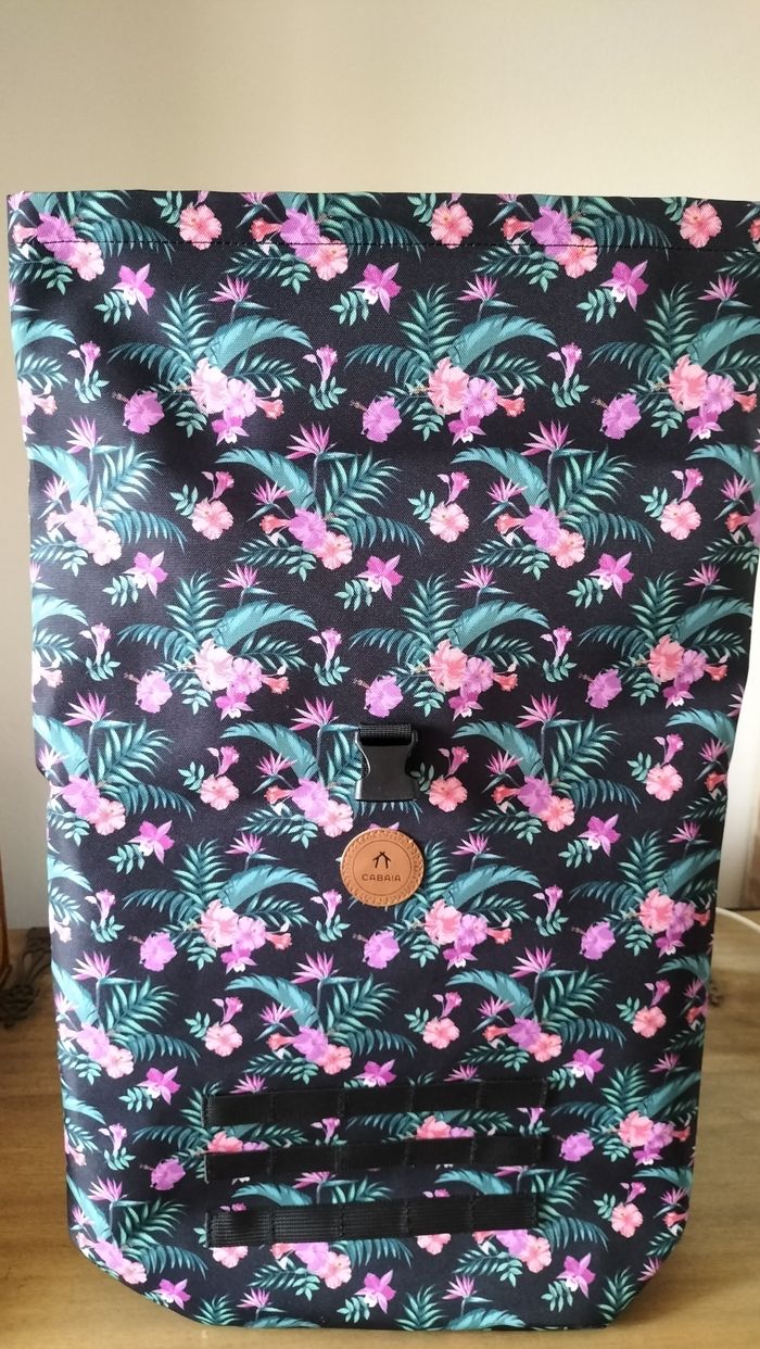 Sac à dos Cabaia
STARTER - photo numéro 3