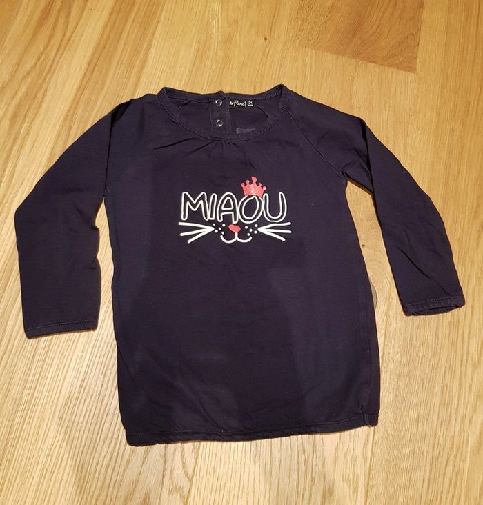 Lot fille taille 24 mois - photo numéro 5