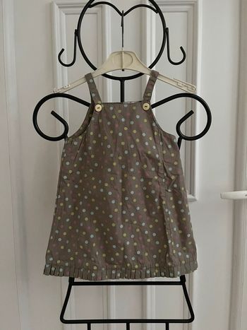 Robe Grain de Blé