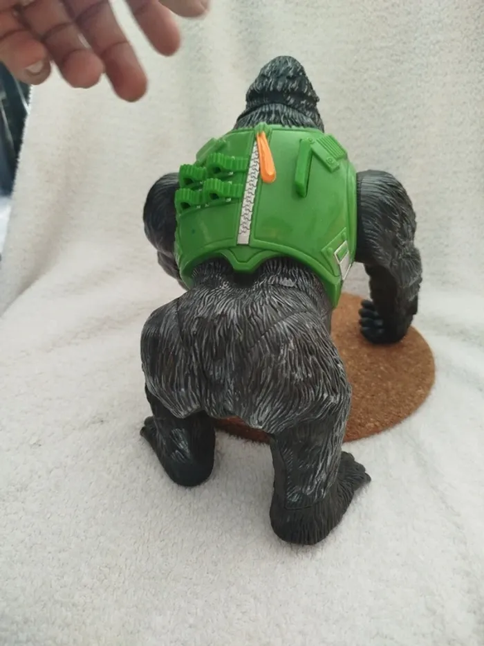 Figurine Kongo Gorille Action Man - photo numéro 4