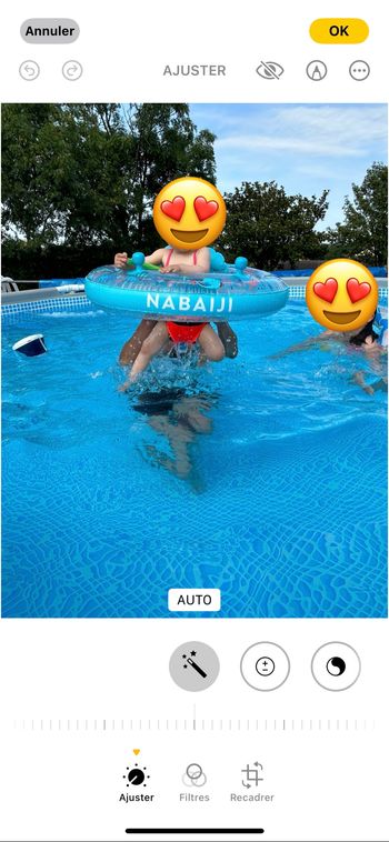 Bouée nabaji 7/15kg