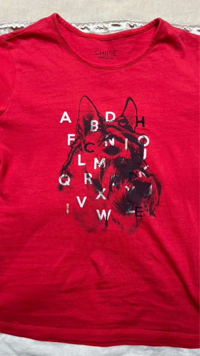 T-shirt Chipie - photo numéro 2