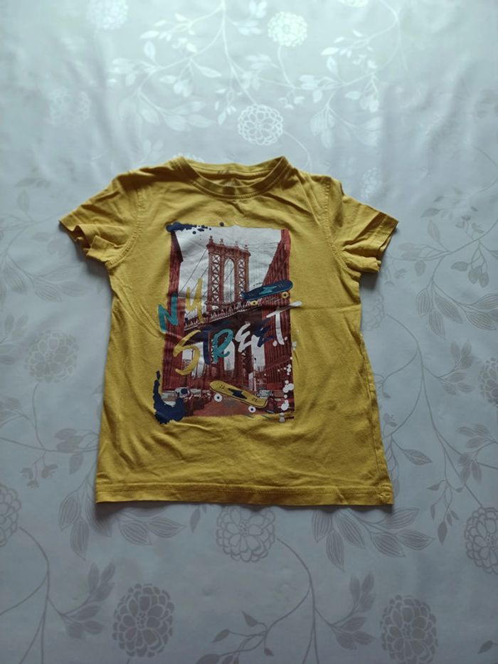 T-shirt 6 ans InExtenso