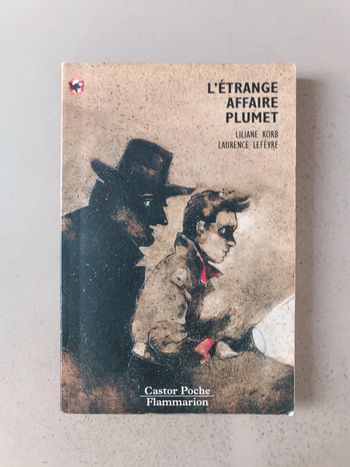 L'étrange affaire plumet