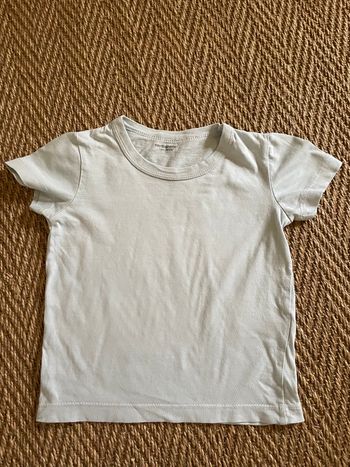 T-shirt bleu ciel garçon Vertbaudet 3 ans
