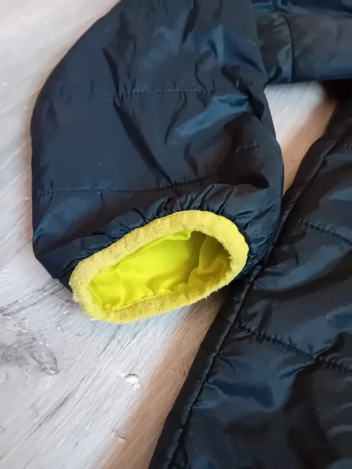 Blouson veste garçon 8-9 ans - photo numéro 3