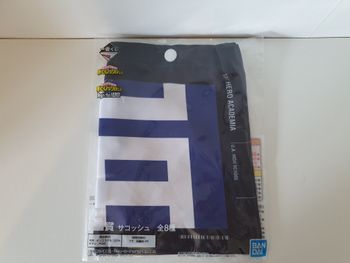 1 sac, saccoche my hero academia begin the hero UA Lot e