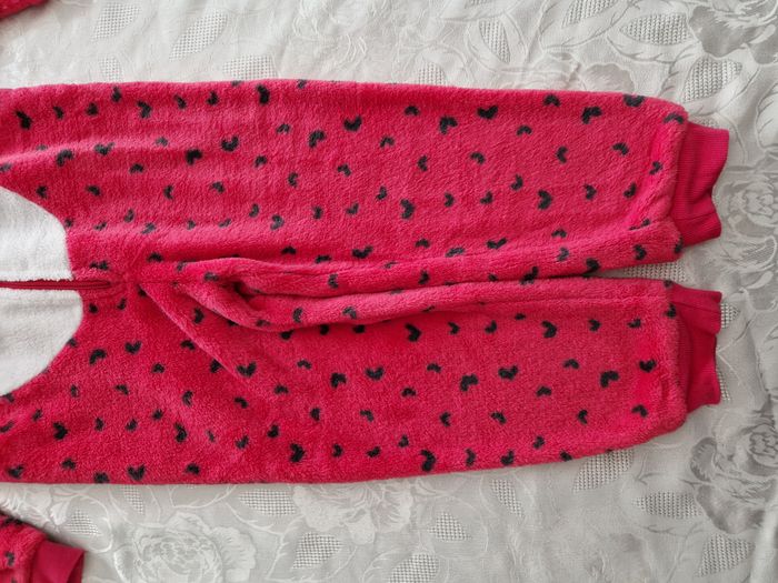 Pyjama ou surpyjama fille 4/5ans - photo numéro 2