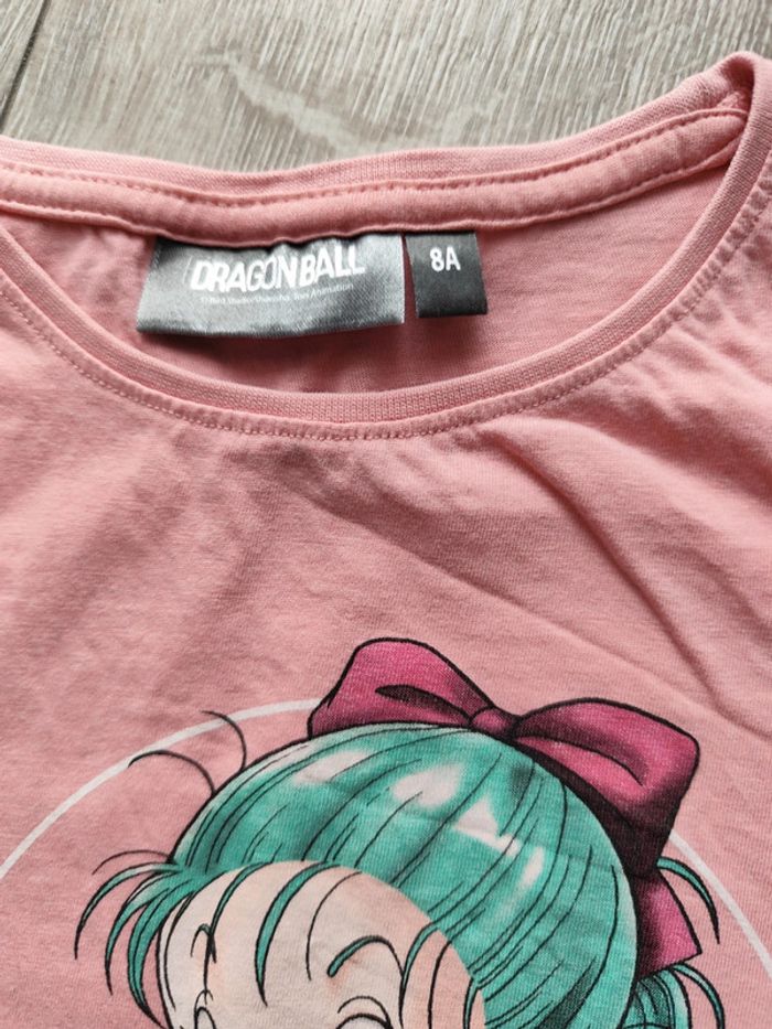 T shirt Bulma - photo numéro 2