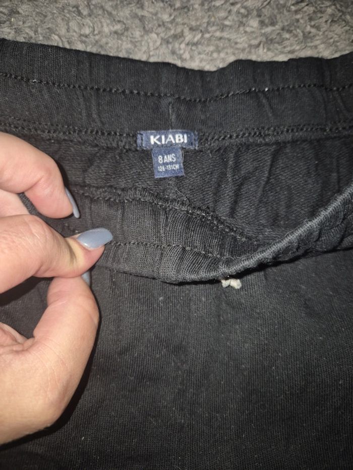 Short kiabi 8 ans - photo numéro 2