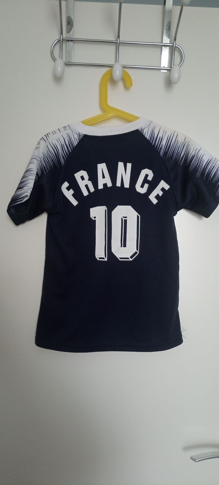 Maillot de foot - photo numéro 2