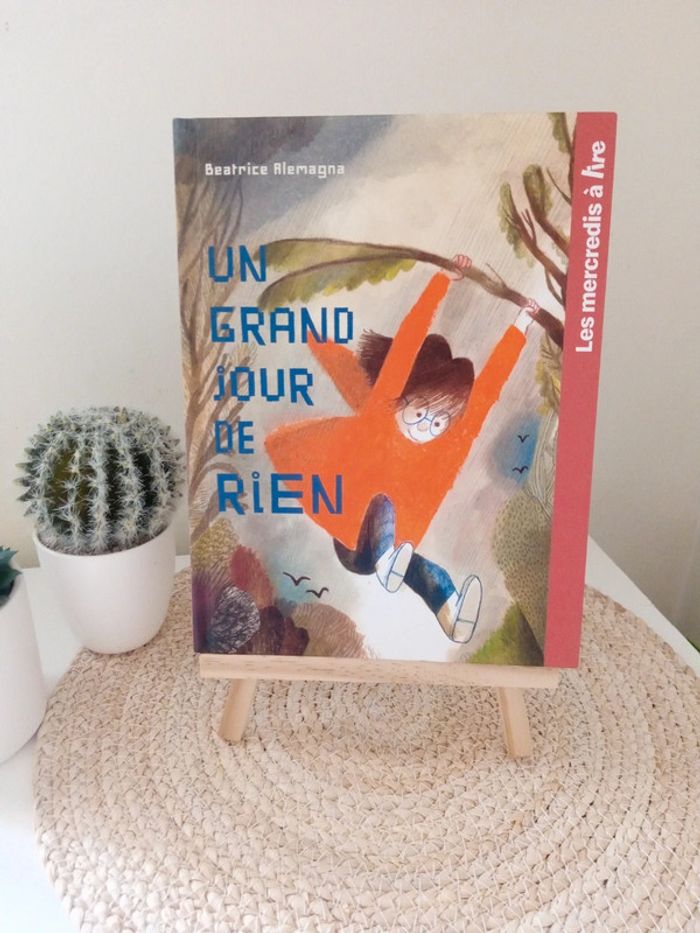 Un grand jour de rien