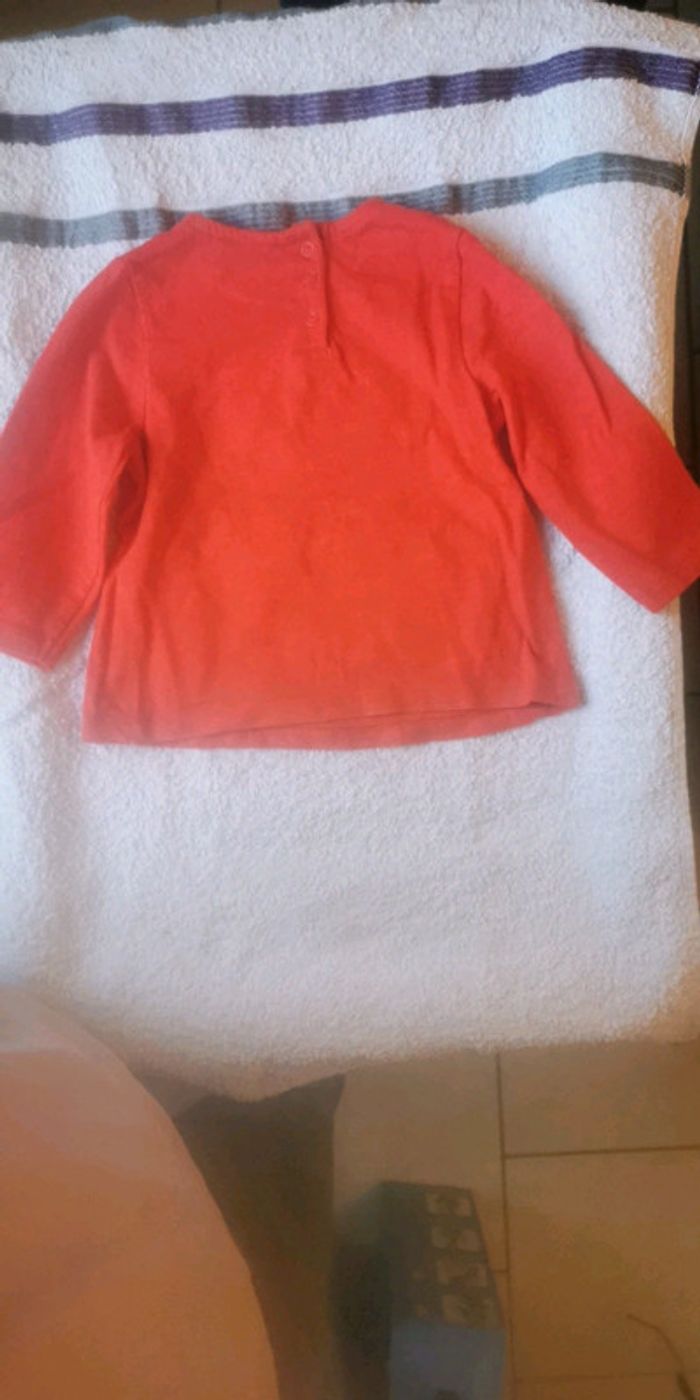 Maillot manches longues - photo numéro 3