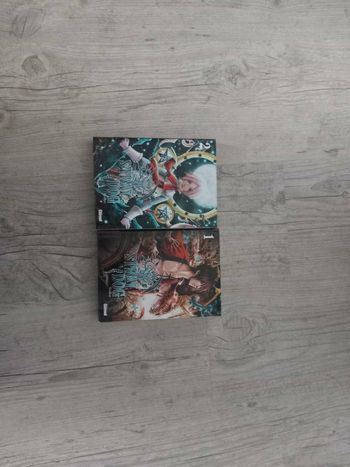 Tome 1 et 2 Stray Dogs