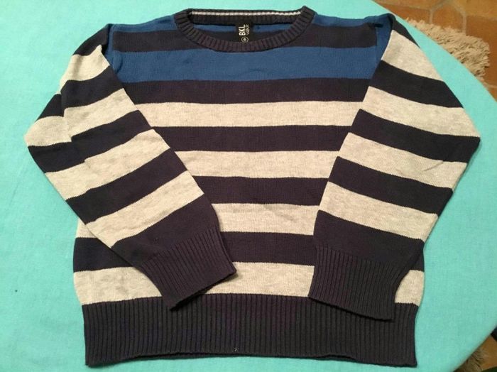 Pull 6 ans