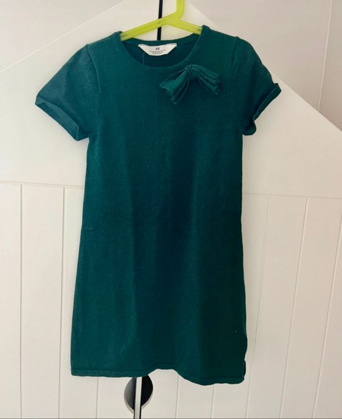 Robe H&m 8-10 ans