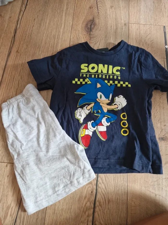 Pyjama short