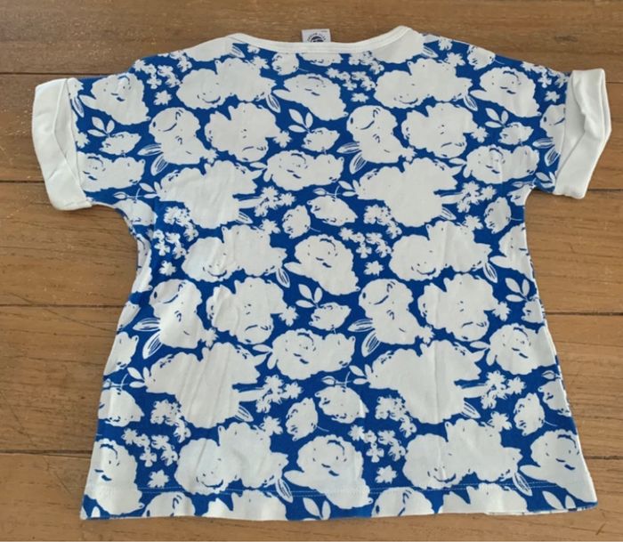Tee shirt Petit Bateau - photo numéro 4