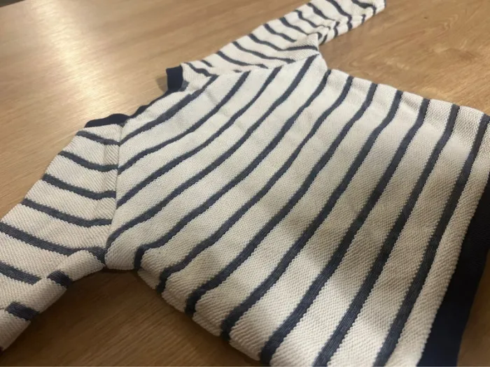 Pull marinière Sergent Major 🐳 - photo numéro 5