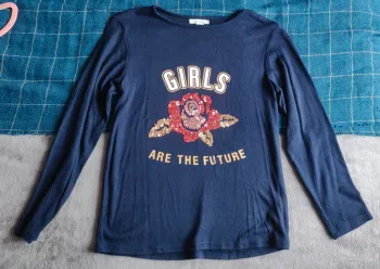 Pull léger fille