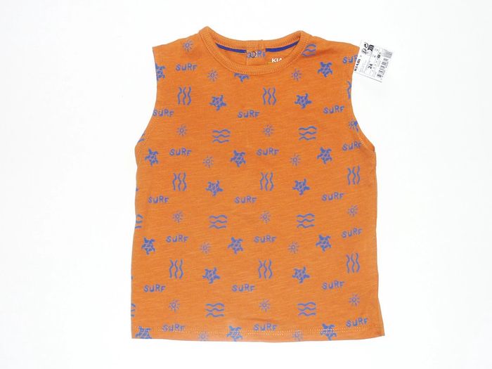 Débardeur Kiabi 2 ans