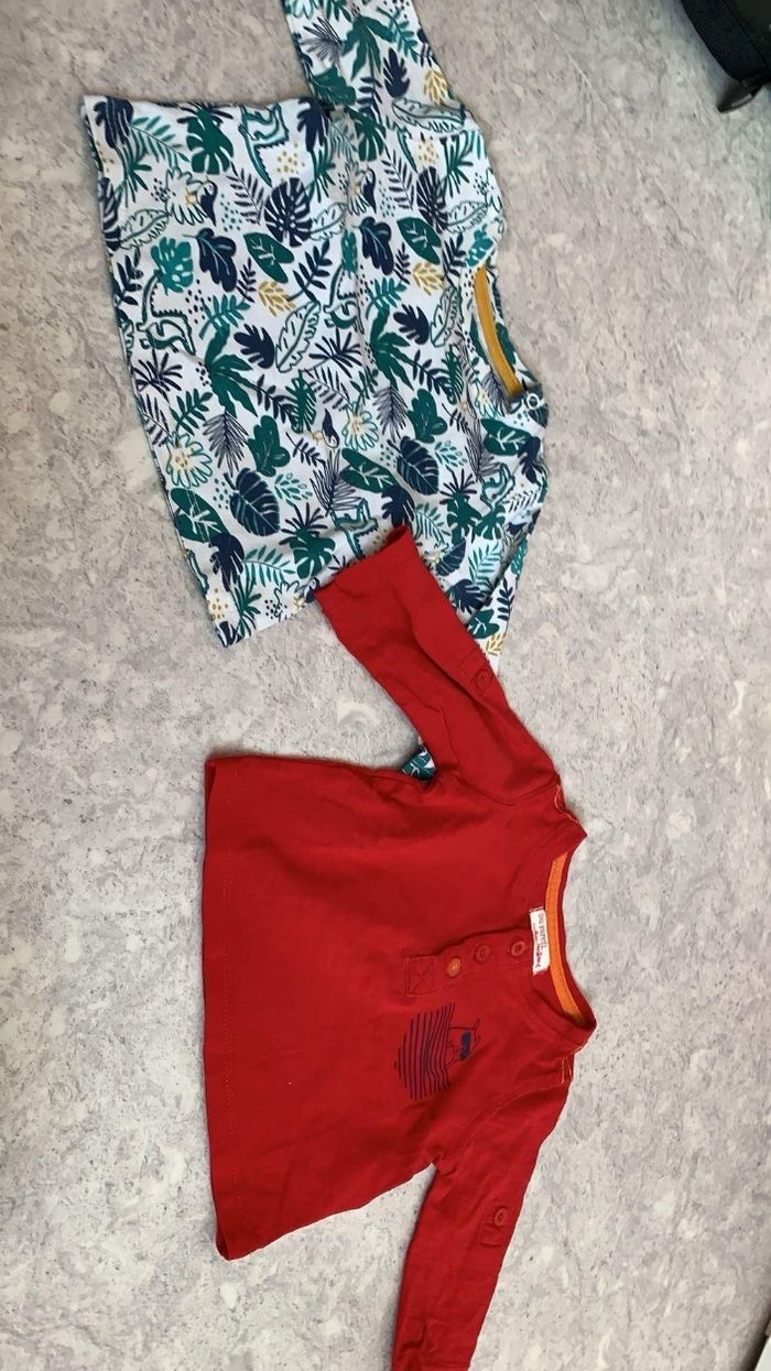 Maillot bébé - photo numéro 9