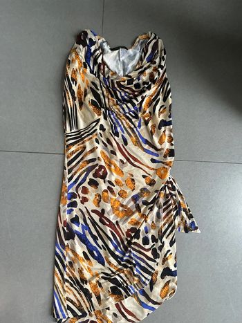 Jolie robe taille unique