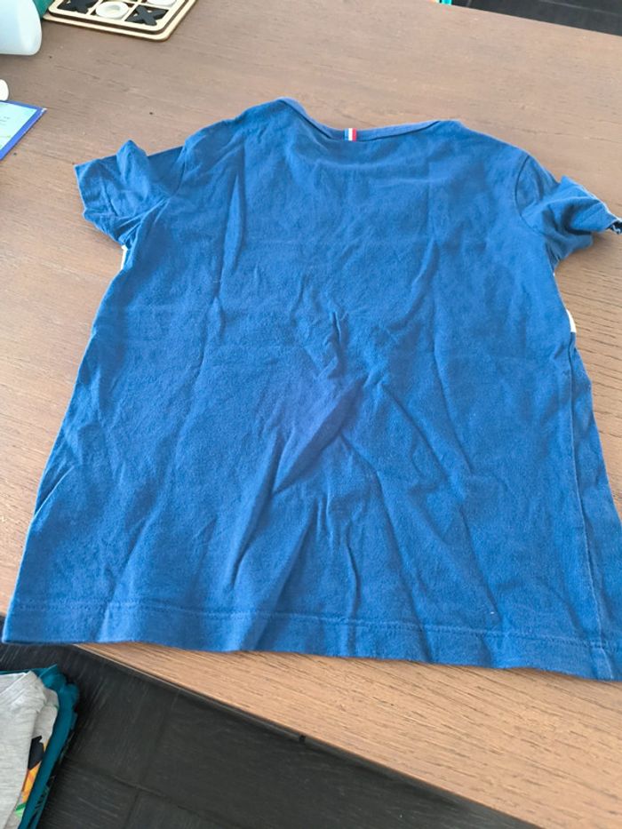 T-shirt manches courtes coq sportif - photo numéro 4