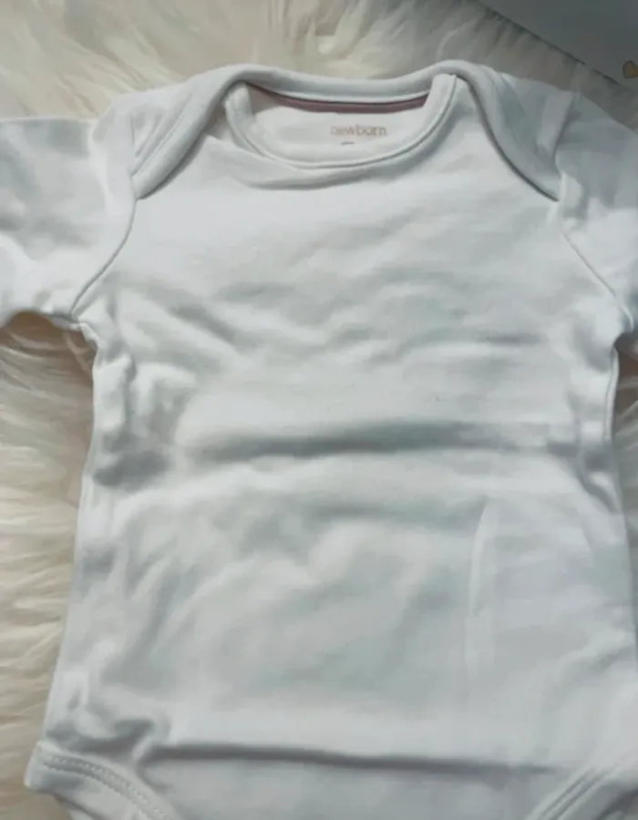 3 mois - Ensemble salopette et body - photo numéro 5