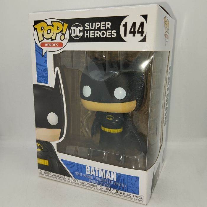 BATMAN - FUNKO POP N° 144 - Classic Batman