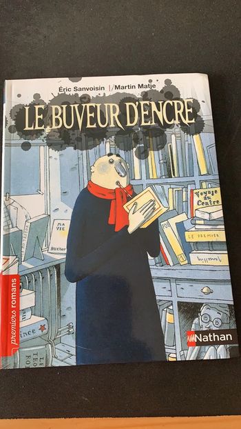 Le buveur d’encens