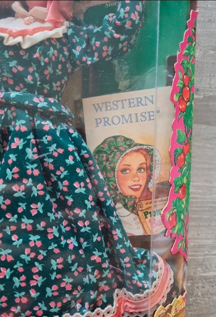 Barbie Pioneer - photo numéro 3