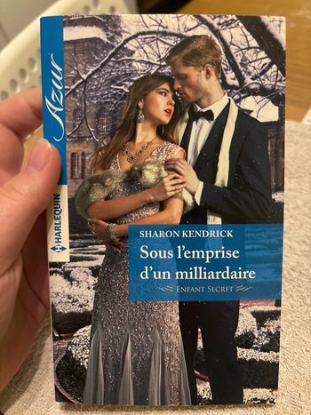 Sous l’emprise d’un milliardaire