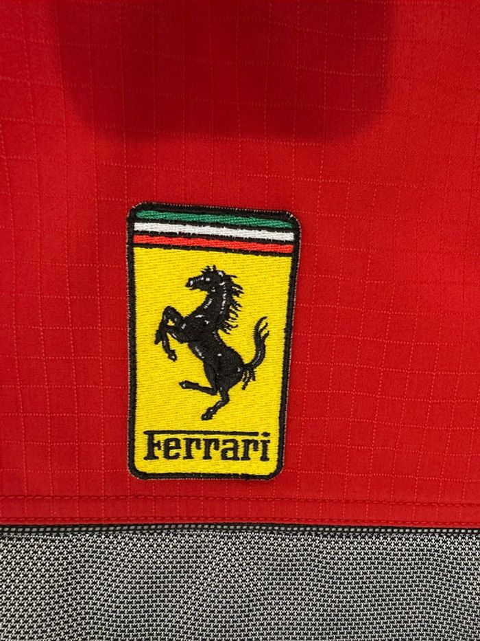 Veste Hilfiger x Ferrari - photo numéro 7
