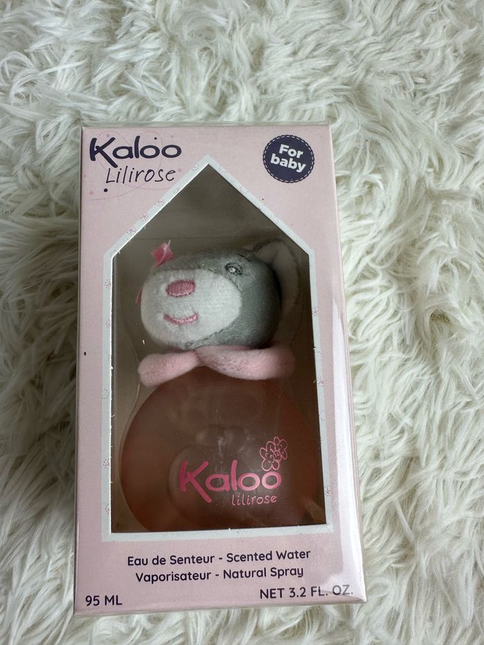 Eau de senteur Lilirose Kaloo - photo numéro 2