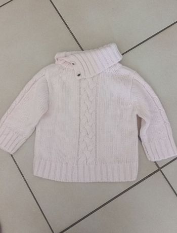 Pull 12 mois