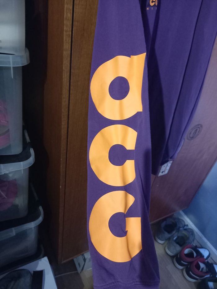 T-shirt longue manche Nike acg - photo numéro 3