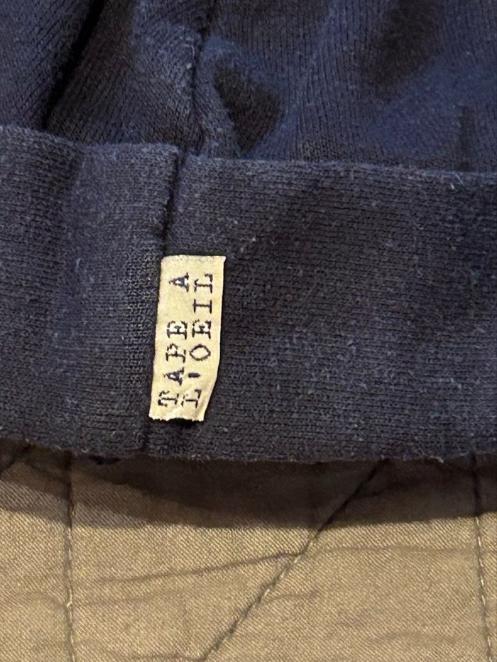 Ensemble bonnet et gants petite fille - photo numéro 4