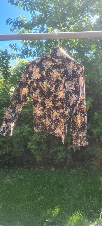 chemisiers JS paris  Vintage T 42