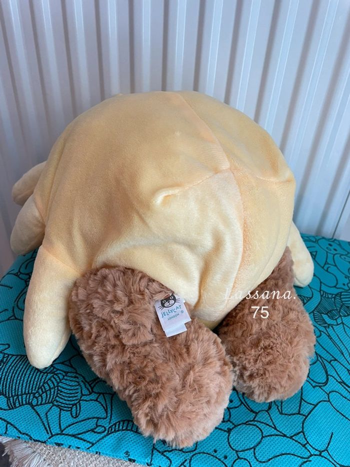 Peluche Jellycat Bartholomew Bear Sunshine 🌞 - photo numéro 6