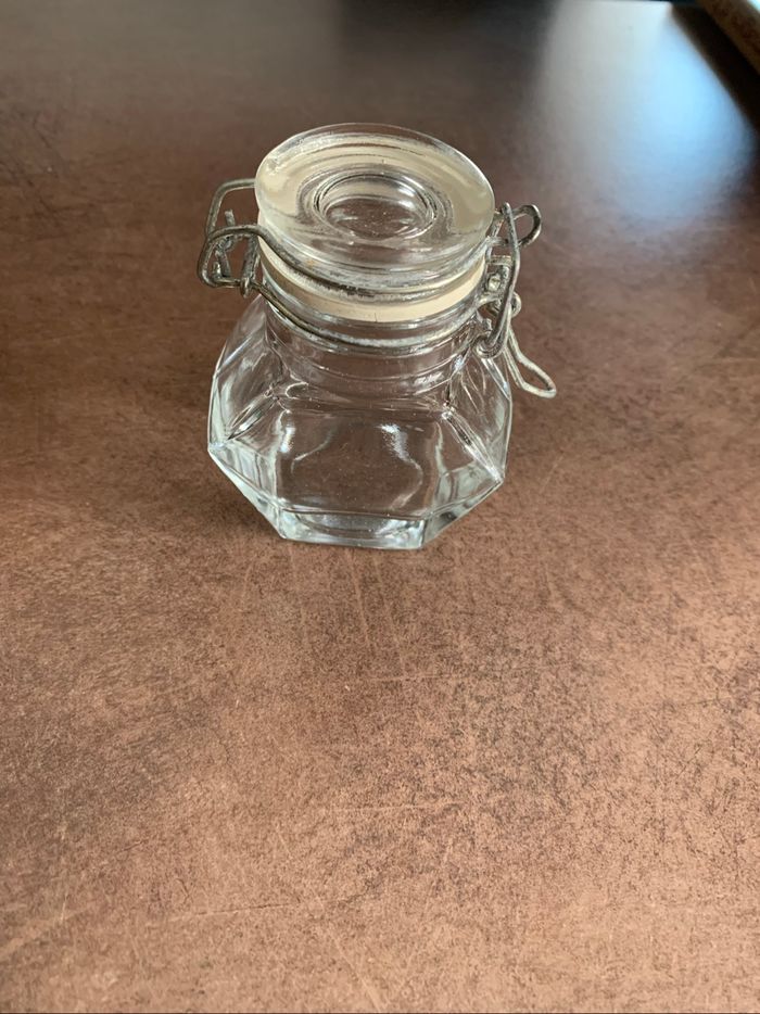 Petits bocaux - photo numéro 4