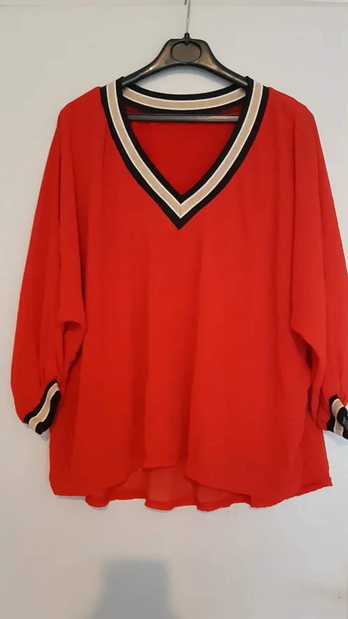Blouse femme