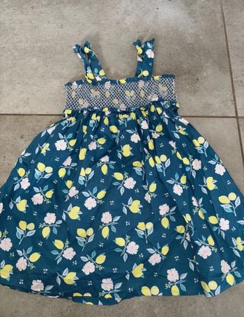 Robe citrons