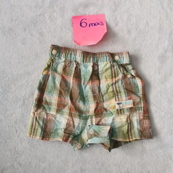 Short SG 6 mois