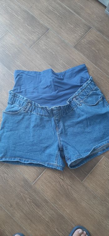 Short grossesse