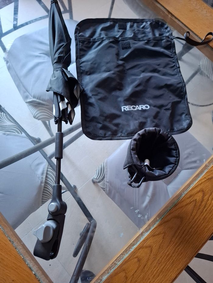 Poussette Recaro Citylife - photo numéro 4