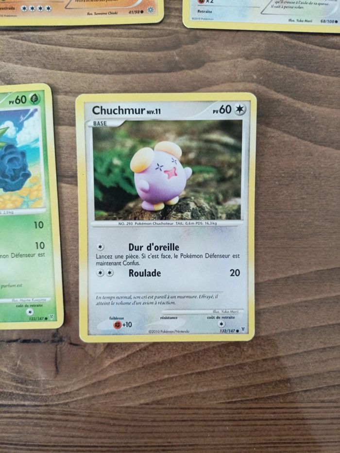 Cartes Pokémon - photo numéro 6