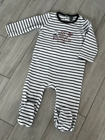 Pyjama terre de marins 18mois
