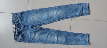 Jeans slim 8 ans