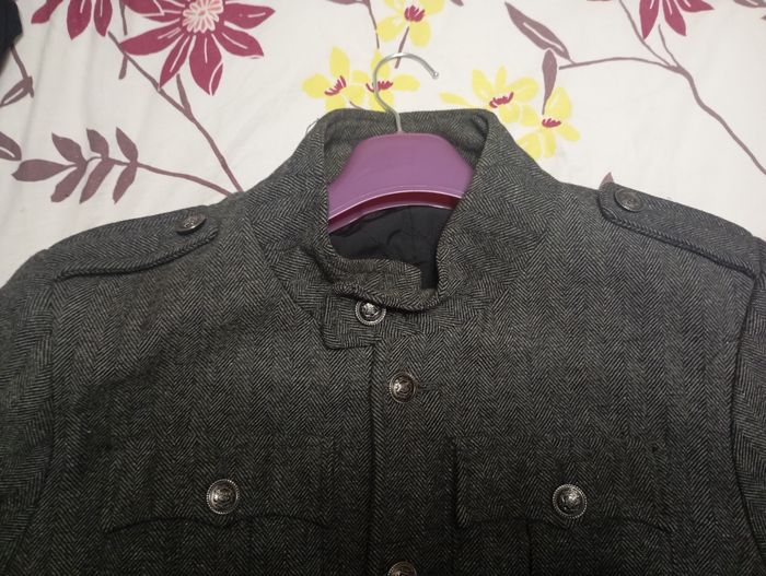 Blouson Zara homme très bon état - photo numéro 6